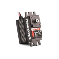 Servo digital Traxxas 600 brushless metálico TRX2280