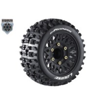 Neumáticos ST-PIONEER 1/10 Sport montados LR-T3227SX