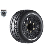Neumáticos para Stadium Truck 1/10 Louise RC ST-ROCKET Premontados Sport LR-T3208SX