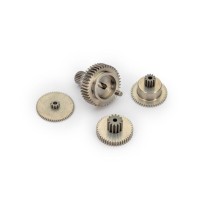 Piñones metal servo Traxxas TRX2287