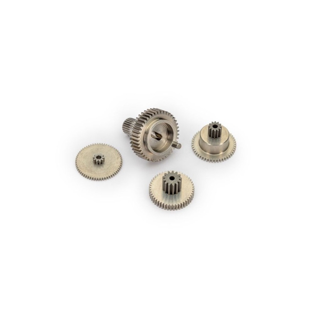 Piñones metal servo Traxxas TRX2287 Piñones metal servo Traxxas TRX2287