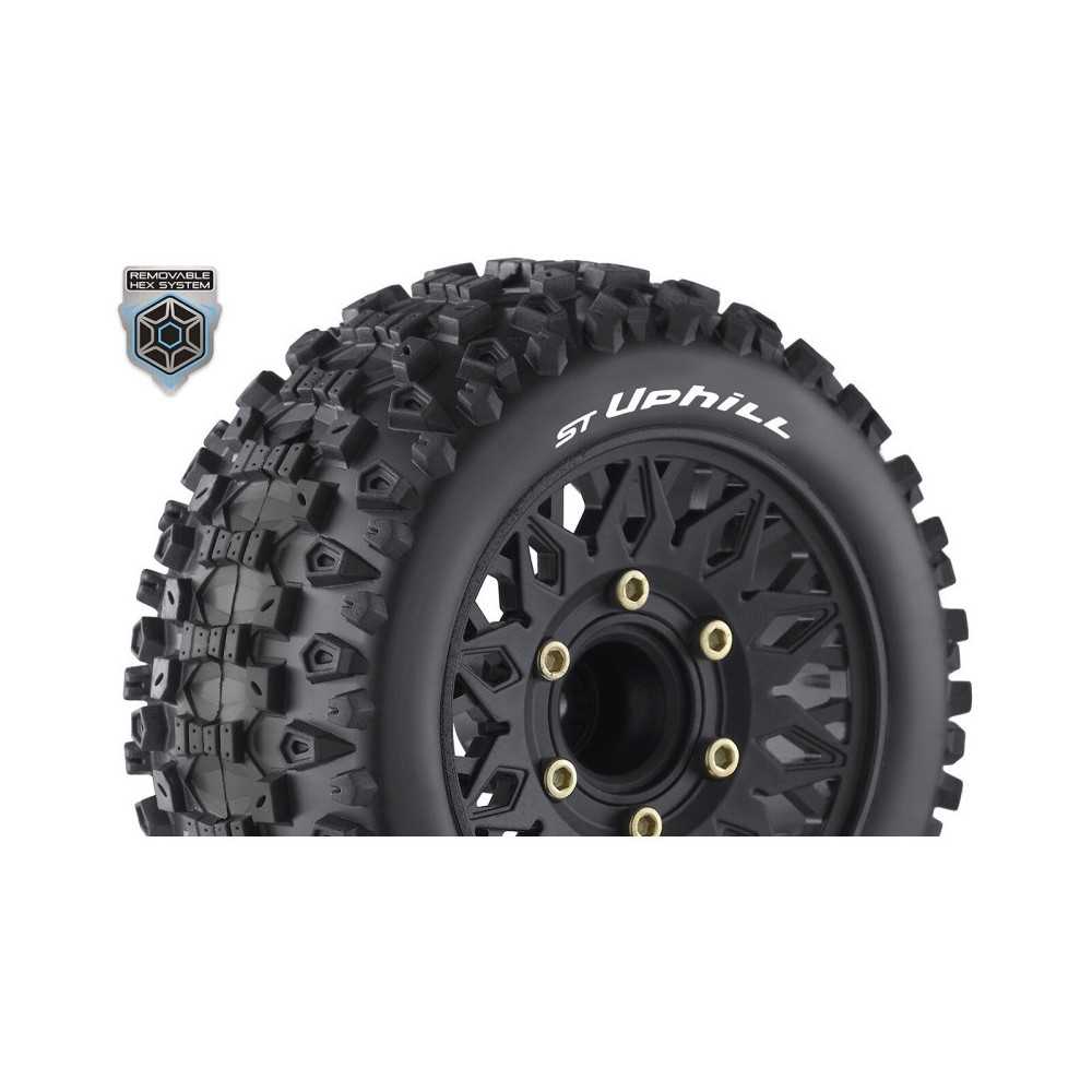Neumáticos Louise RC ST-UPHILL 1/10 Stadium Truck Premontados Sport LR-T3211SX Neumáticos Louise RC ST-UPHILL 1/10 Stadium Truck Premontados Sport LR-T3211SX