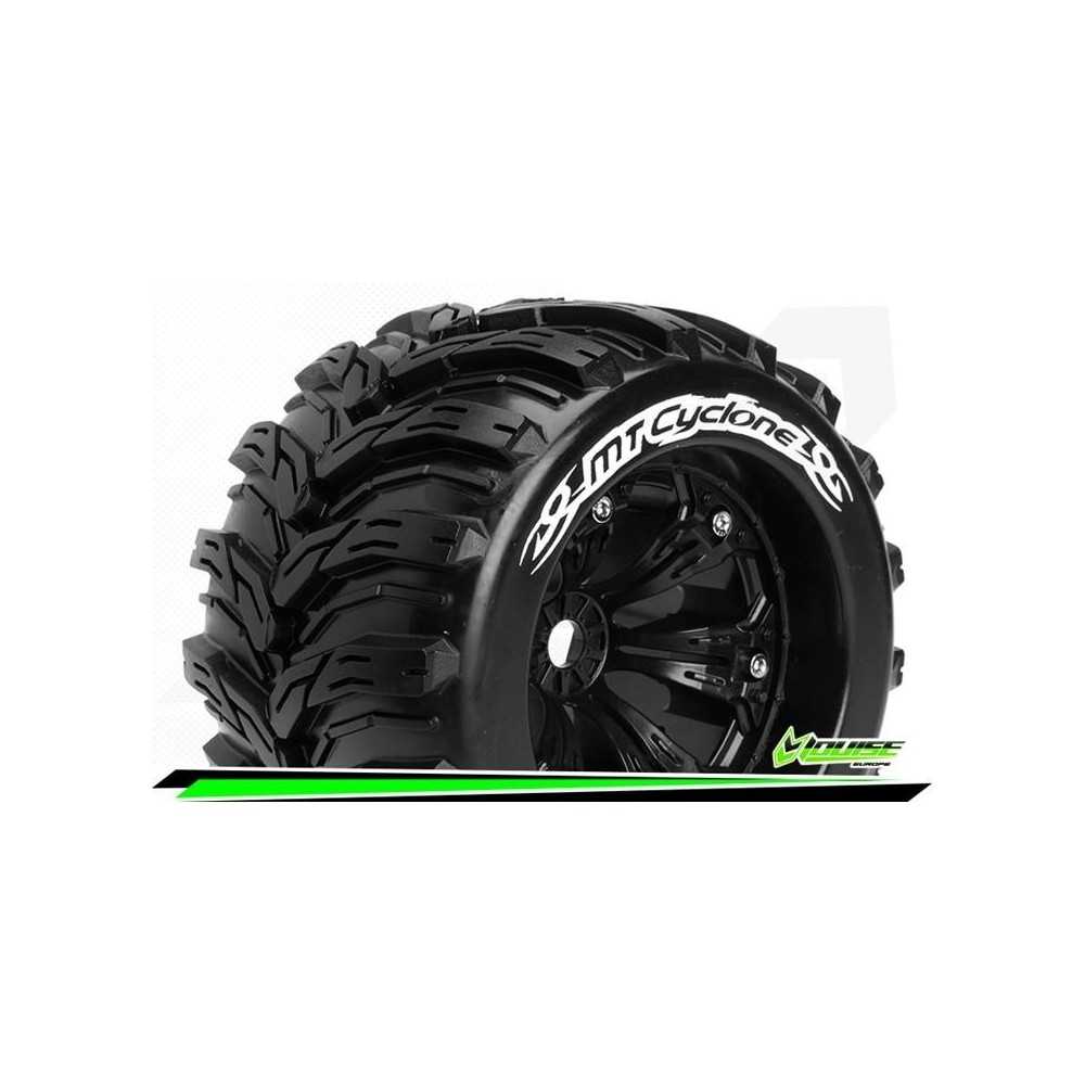 Neumáticos Louise RC MT-CYCLONE 1/8 Monster Truck LR-T3220BH Neumáticos Louise RC MT-CYCLONE 1/8 Monster Truck LR-T3220BH