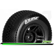 Neumáticos Louise RC SC-GROOVE 1/10 Short Course Premontados LR-T3146SBTR