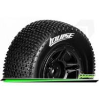 Neumáticos Louise RC SC-TURBO 1/10 Short Course Premontados LR-T3147SBLA