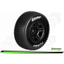 Neumáticos Louise RC SC-TURBO 1/10 Short Course Premontados LR-T3147SBLA