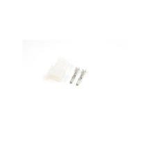 Revtec AMP connector with gold plated pins, Female (4pcs) GF-1011-003