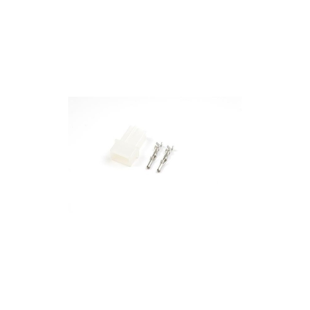 Revtec AMP connector with gold plated pins, Female (4pcs) GF-1011-003 Revtec AMP connector with gold plated pins, Female (4pcs) GF-1011-003