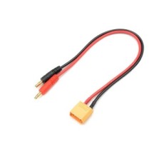 Revtec Charge Lead - XT-90 - 14AWG Silicone Wire - 30cm - 1 pc GF-1201-093