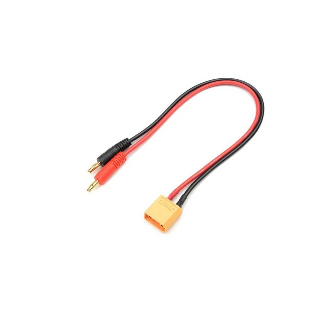 Revtec Charge Lead - XT-90 - 14AWG Silicone Wire - 30cm - 1 pc GF-1201-093
