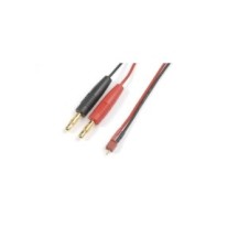 Revtec Charge lead Mini Deans, silicon wire 20AWG (1pc) GF-1200-050