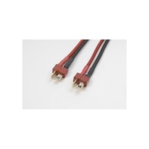 Revtec Conversion lead Deans Female - Deans Male, silicon wire 14AWG GF-1300-076