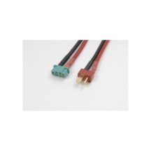 Revtec Conversion lead MPX Female - Deans Male, silicon wire 14AWG (1pc) GF-1300-061