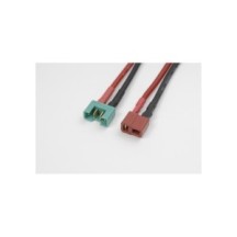 Revtec Conversion lead MPX Male - Deans Female, silicon wire 14AWG (1pc) GF-1300-060