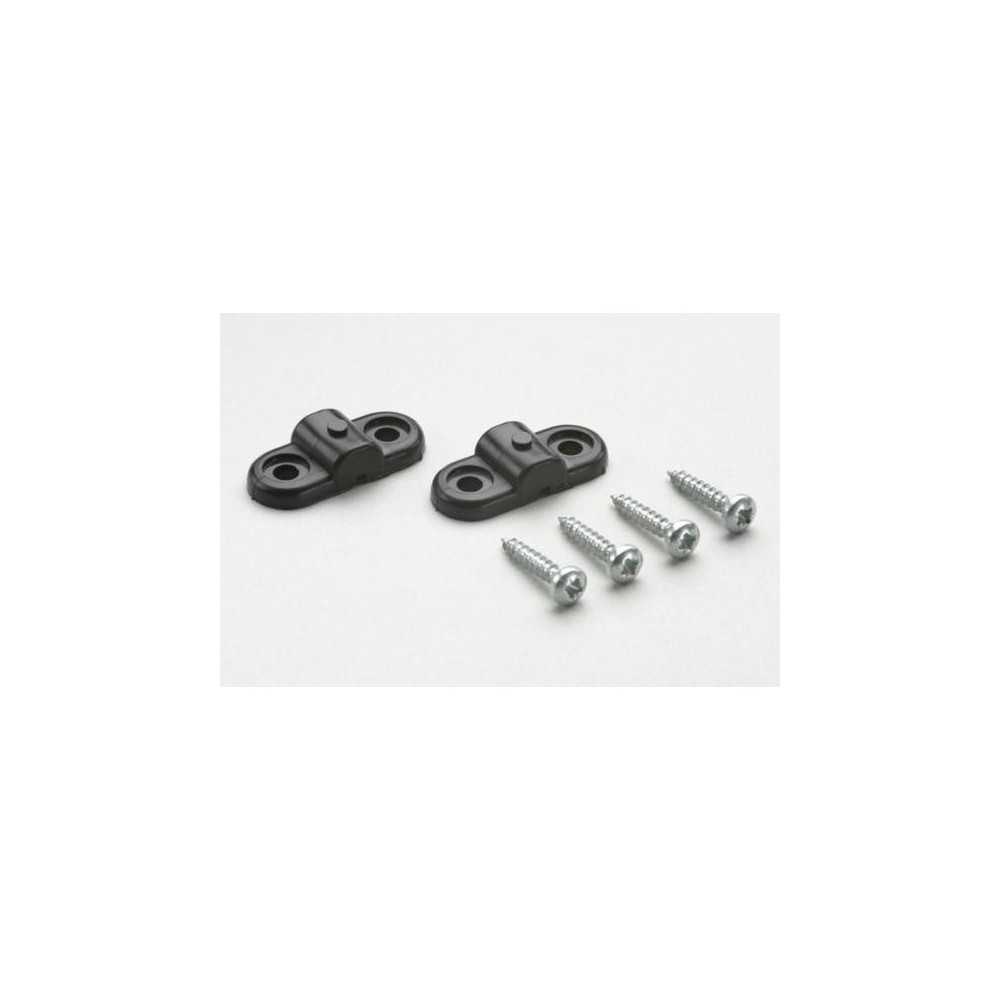 Revtec Nylon landing gear clamp diam. 2mm (5pcs) GF-2162-001