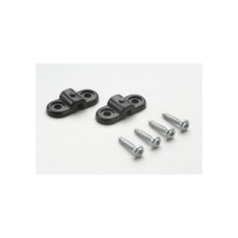 Revtec Nylon landing gear clamp diam. 4mm (5pcs) GF-2162-003