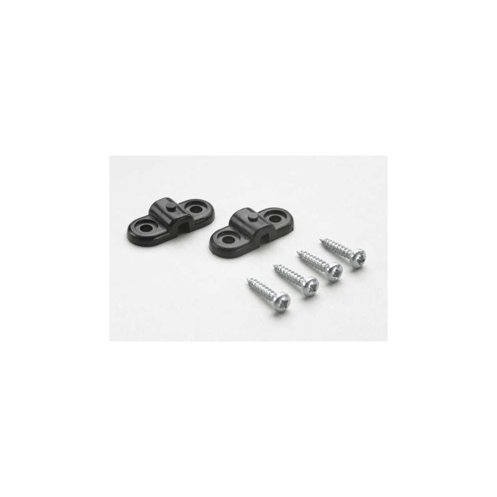 Revtec Nylon landing gear clamp diam. 4mm (5pcs) GF-2162-003