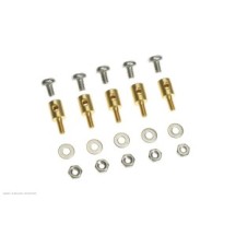 Revtec - Adjustable Push Rod Connectors - Micro - 5 pcs GF-2174-001