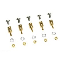 Revtec - Adjustable Push Rod Connectors - Mini - 5 pcs GF-2174-002
