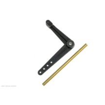 Revtec - All Moving Tailplane Horn - 90 Deg. - 1 pc GF-2100-001