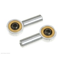 Revtec - Aluminium Ball Link - Inner thread M2 - Ball for M2 Screws - 2 pcs GF-2146-001