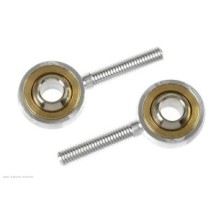 Revtec - Aluminium Ball Link - Outer thread M3 - Ball for M4 Screws - 2 pcs GF-2148-006