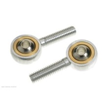 Revtec - Aluminium Ball Link - Outer thread M4 - Ball for M3 Screws - 2 pcs GF-2148-005