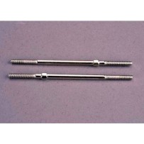 Varillas roscadas de 72 mm para tirantes o varillas de caída traseras opcionales Traxxas TRX2335