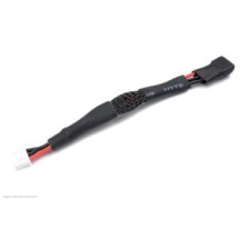 Revtec - Balancer Adapter Lead - 2S-XH Socket 2S-EH Plug - 10cm - 22AWG Silicone Wire - 1 pc GF-1423-001