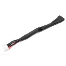 Revtec - Balancer Adapter Lead - 3S-XH Socket 3S-EH Plug - 10cm - 22AWG Silicone Wire - 1 pc GF-1423-002