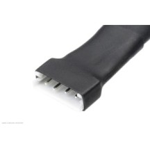Revtec - Balancer Adapter Lead - 3S-XH Socket 3S-EH Plug - 10cm - 22AWG Silicone Wire - 1 pc GF-1423-002