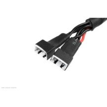 Revtec - Balancer Adapter Lead - 4S-XH Socket 2X 2S -XH Plug - 30cm - 22AWG Silicone Wire - 1 pc GF-1420-003