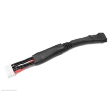 Revtec - Balancer Adapter Lead - 4S-XH Socket 4S-EH Plug - 10cm - 22AWG Silicone Wire - 1 pc GF-1423-003