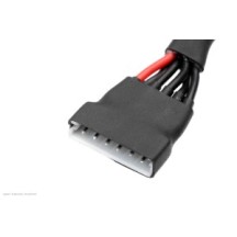 Revtec - Balancer Adapter Lead - 5S-XH Socket 5S-EH Plug - 10cm - 22AWG Silicone Wire - 1 pc GF-1423-004