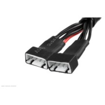 Revtec - Balancer Adapter Lead - 6S-XH Socket 2X 2S -XH Plug - 30cm - 22AWG Silicone Wire - 1 pc GF-1420-002