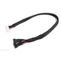 Revtec - Balancer Adapter Lead - 6S-XH Socket 2X 3S -XH Plug - 30cm - 22AWG Silicone Wire - 1 pc GF-1420-001