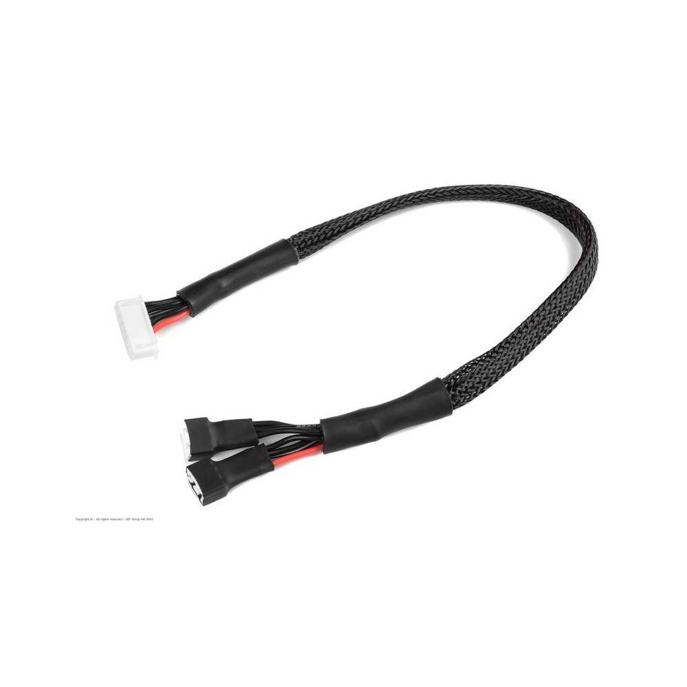 Revtec - Balancer Adapter Lead - 6S-XH Socket 2X 3S -XH Plug - 30cm - 22AWG Silicone Wire - 1 pc GF-1420-001