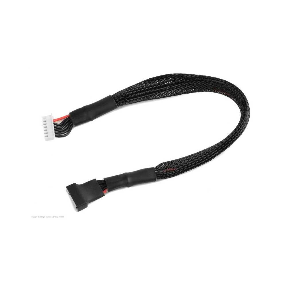 Revtec - Balancer Adapter Lead - 6S-XH Socket 5S-XH Plug - 30cm - 22AWG Silicone Wire - 1 pc GF-1421-004