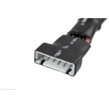 Revtec - Balancer Adapter Lead - 6S-XH Socket 5S-XH Plug - 30cm - 22AWG Silicone Wire - 1 pc GF-1421-004
