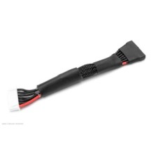 Revtec - Balancer Adapter Lead - 6S-XH Socket 6S-EH Plug - 10cm - 22AWG Silicone Wire - 1 pc GF-1423-005
