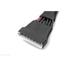 Revtec - Balancer Adapter Lead - 6S-XH Socket 6S-EH Plug - 10cm - 22AWG Silicone Wire - 1 pc GF-1423-005