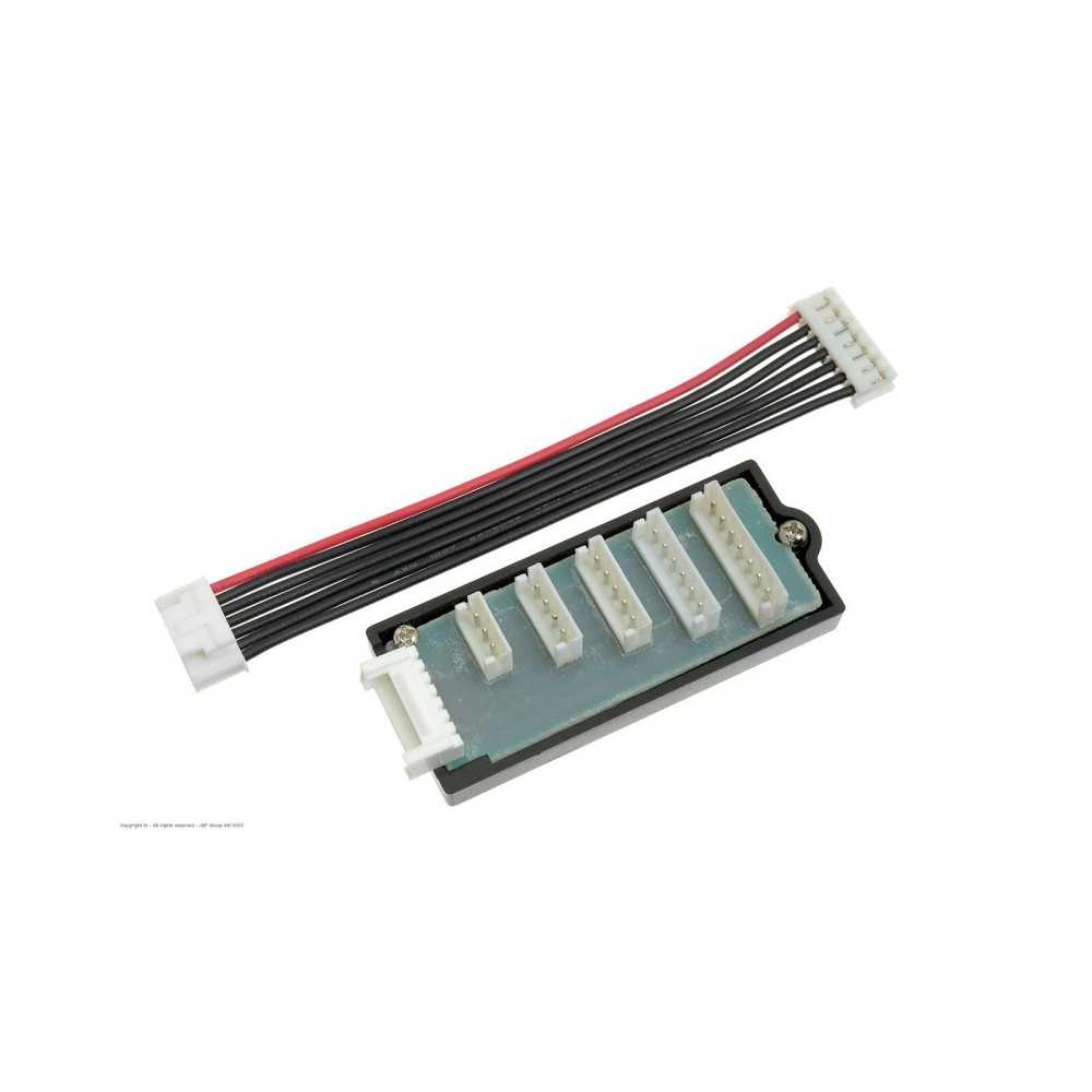 Revtec - Balancer Board - EH 2S-6S - Balancer Board - Lead EH - 1 set GF-1400-001 Revtec - Balancer Board - EH 2S-6S - Balancer Board - Lead EH - 1 set GF-1400-001