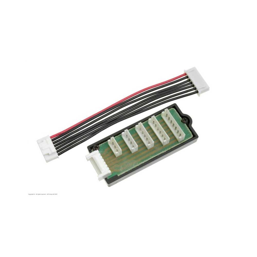 Revtec - Balancer Board - EH 2S-6S - Balancer Board - Lead XH - 1 set GF-1401-001 Revtec - Balancer Board - EH 2S-6S - Balancer Board - Lead XH - 1 set GF-1401-001