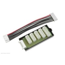 Revtec - Balancer Board - PQ 2S-6S - Balancer Board - Lead XH - 1 set GF-1401-003