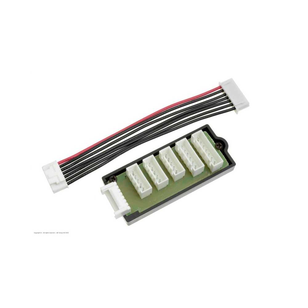 Revtec - Balancer Board - PQ 2S-6S - Balancer Board - Lead XH - 1 set GF-1401-003 Revtec - Balancer Board - PQ 2S-6S - Balancer Board - Lead XH - 1 set GF-1401-003