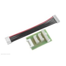 Revtec - Balancer Board - TP 2S-6S - Balancer Board - Lead EH - 1 set GF-1400-004
