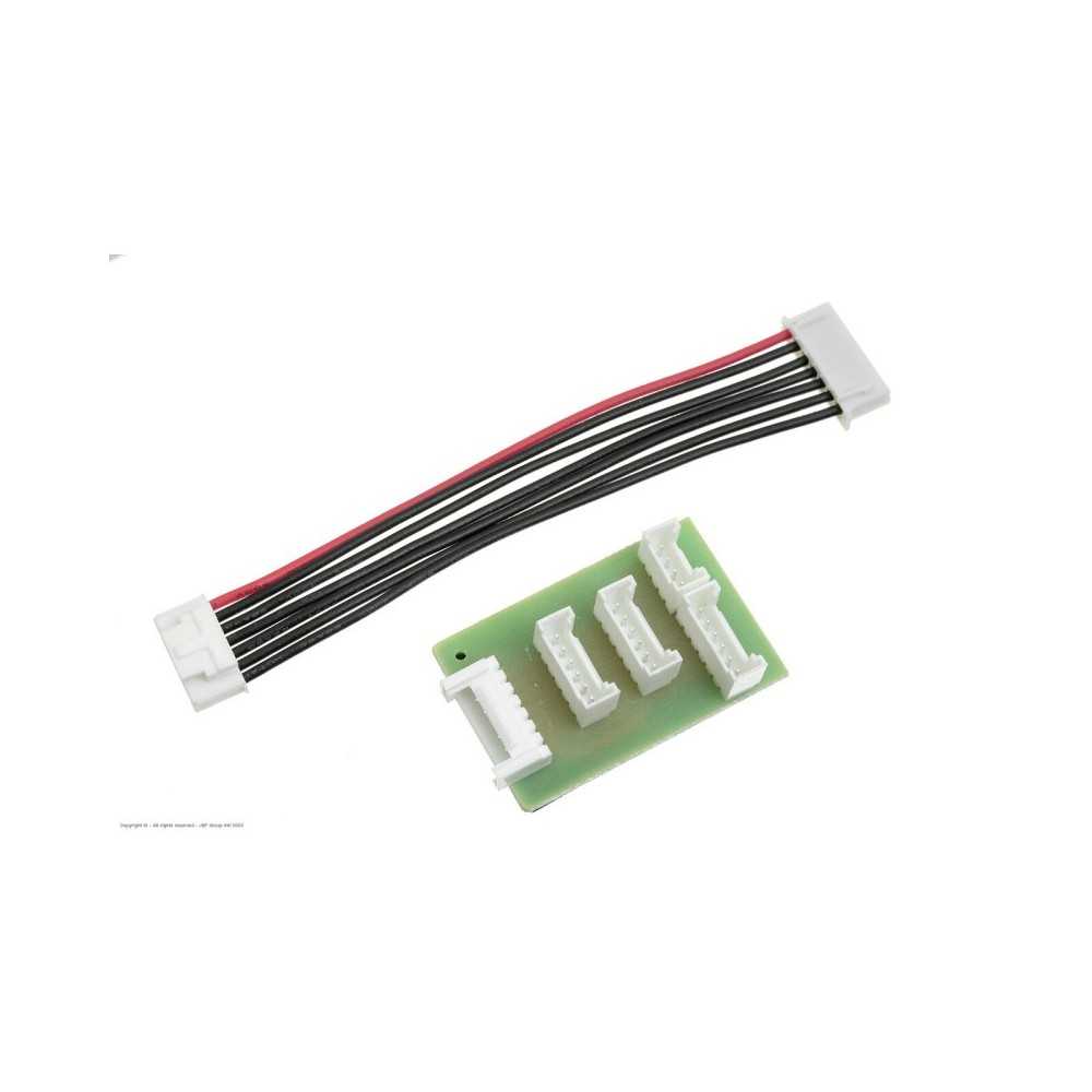 Revtec - Balancer Board - TP 2S-6S - Balancer Board - Lead XH - 1 set GF-1401-004 Revtec - Balancer Board - TP 2S-6S - Balancer Board - Lead XH - 1 set GF-1401-004