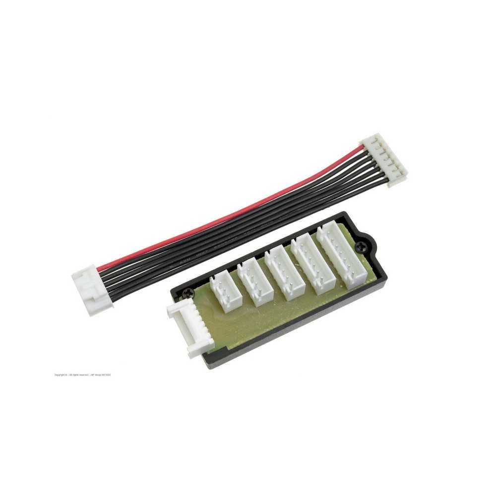 Revtec - Balancer Board - XH 2S-6S - Balancer Board - Lead EH - 1 set GF-1400-002 Revtec - Balancer Board - XH 2S-6S - Balancer Board - Lead EH - 1 set GF-1400-002