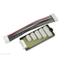 Revtec - Balancer Board - XH 2S-6S - Balancer Board - Lead XH - 1 set GF-1401-002