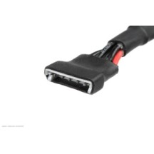 Revtec - Balancer Lead - 4S-EH - 30cm - 22AWG Silicone Wire - 1 pc GF-1425-003